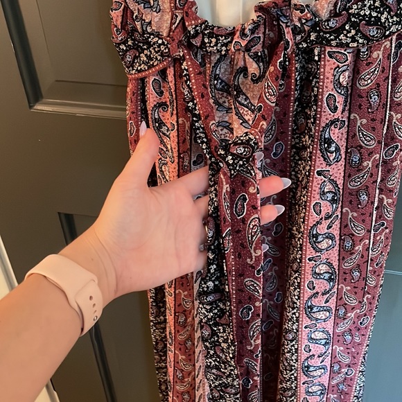 Francesca’s jumpsuit - Picture 4 of 7